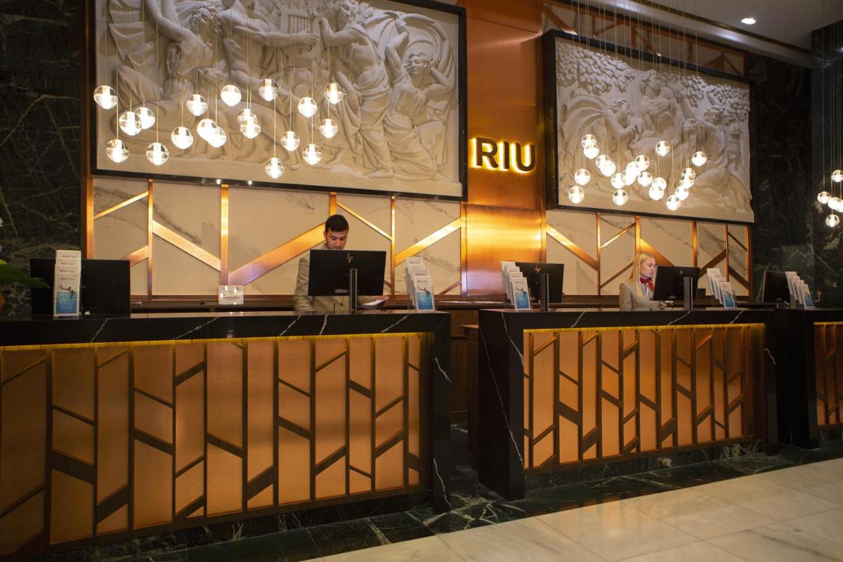 Riu Plaza España - Hizvo