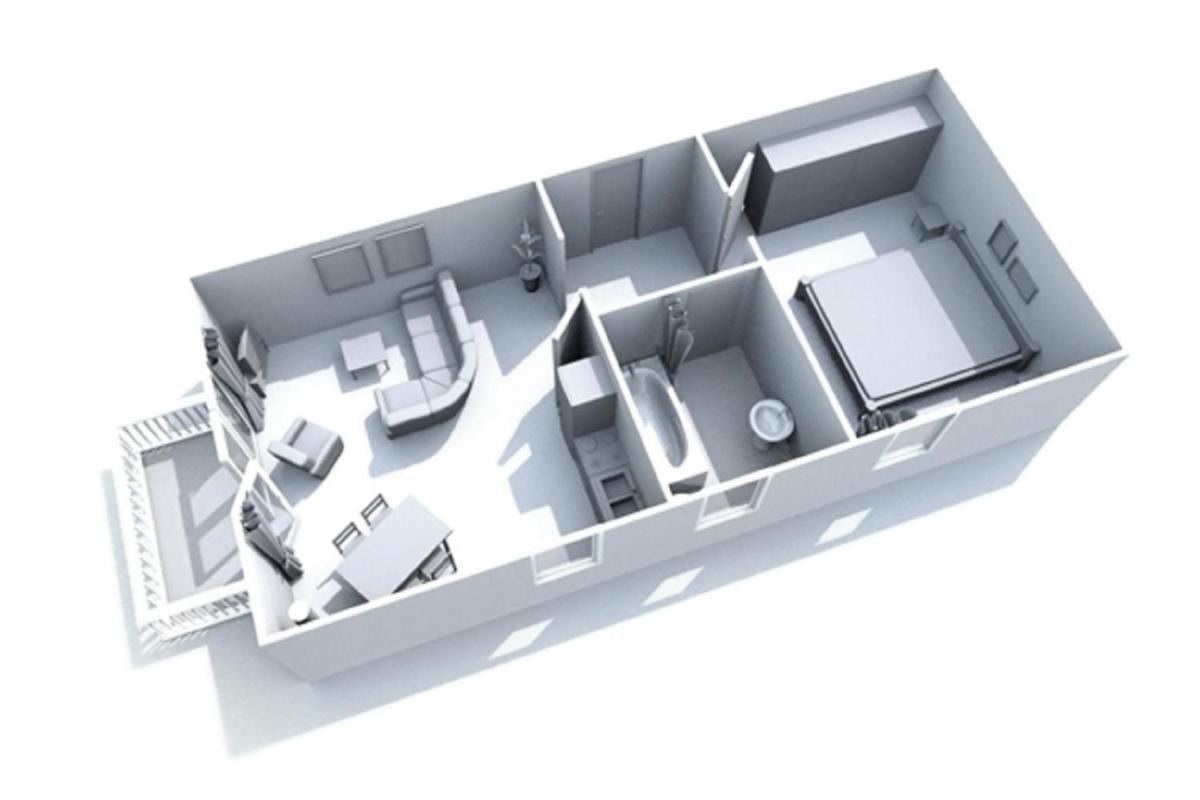 Suitetrails - Ferienwohnung Quick
