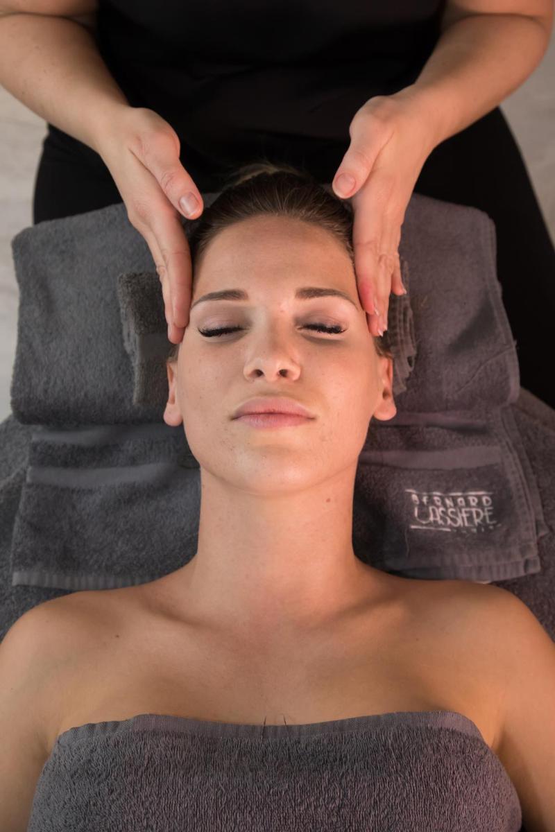 Spa ou équipements de bien-être de l'établissement Eden Hotel & Spa