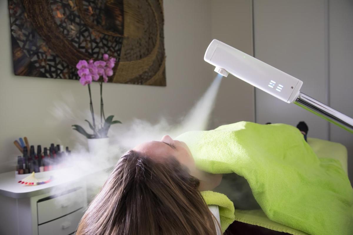 Spa ou équipements de bien-être de l'établissement Eden Hotel & Spa