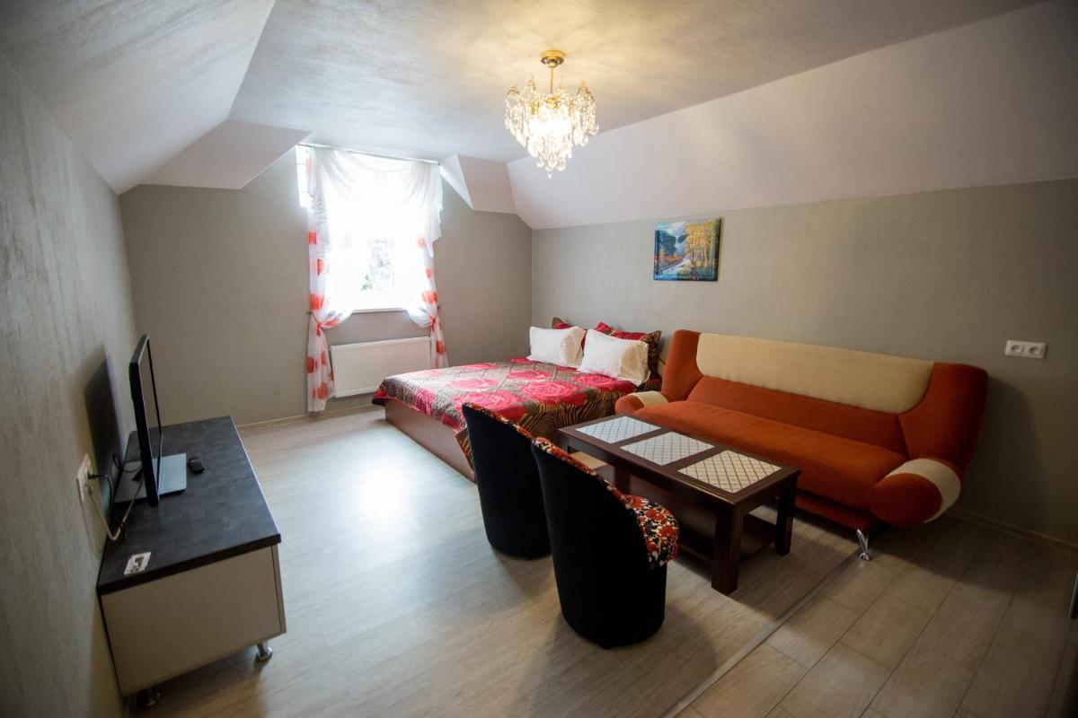 Birutės apartamentai - Housity