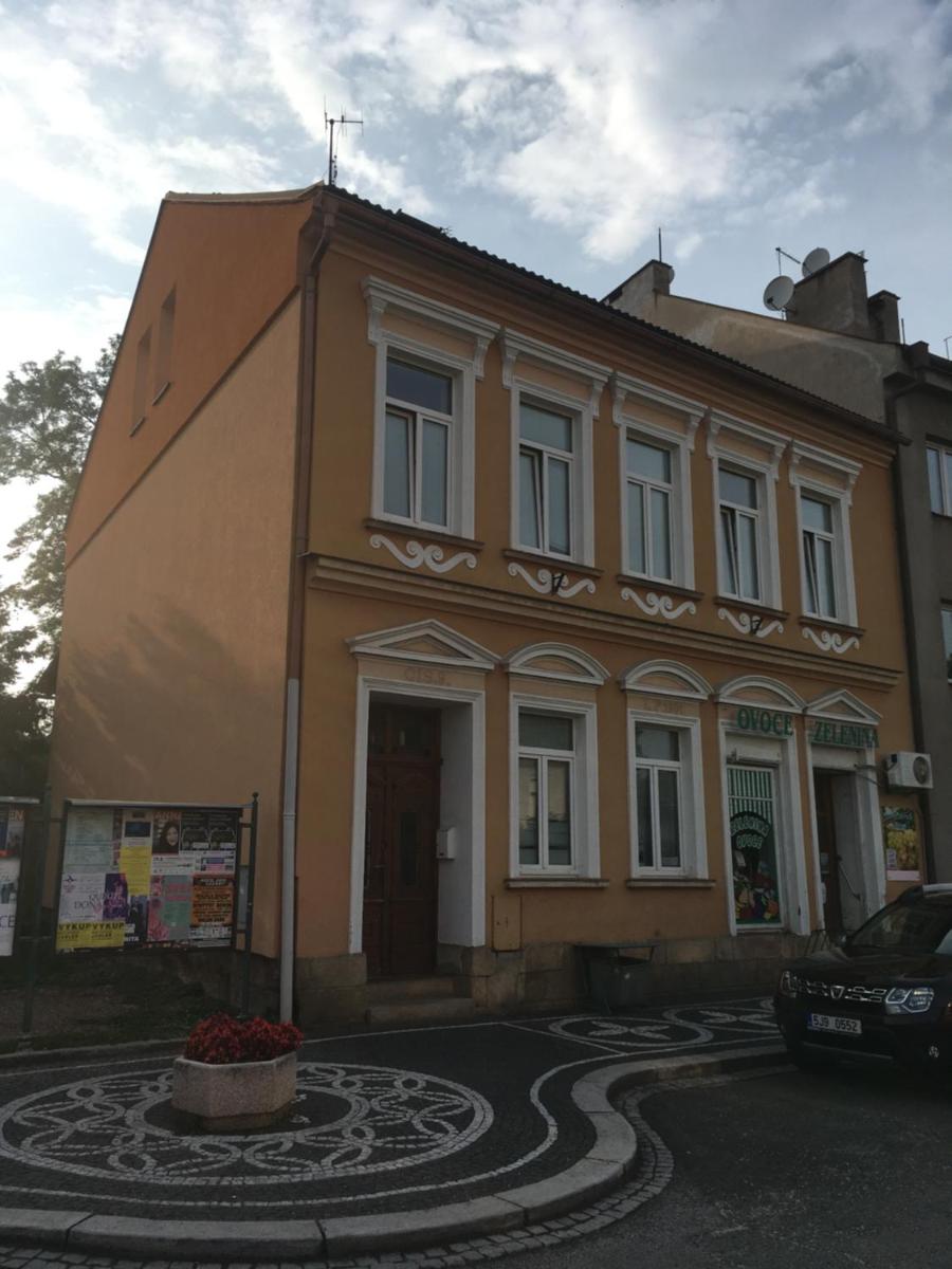Penzion Zámecký park - Housity