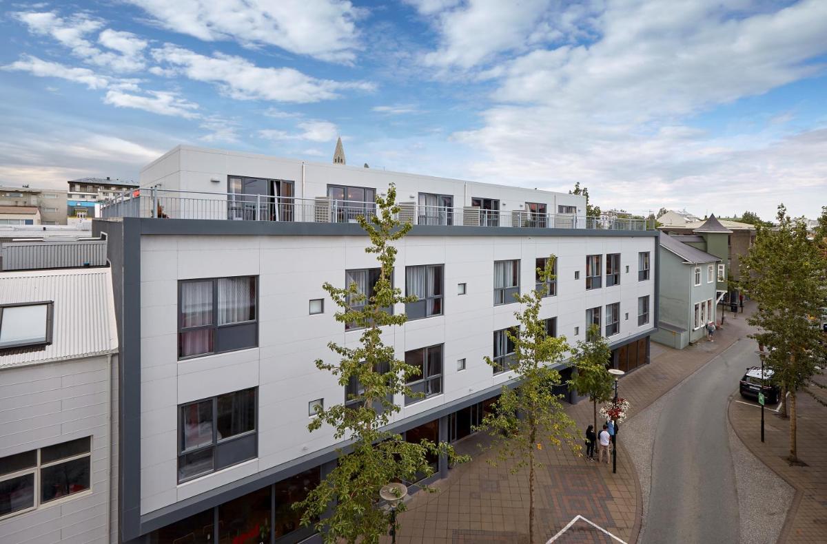 Alda Hotel Reykjavík - Housity