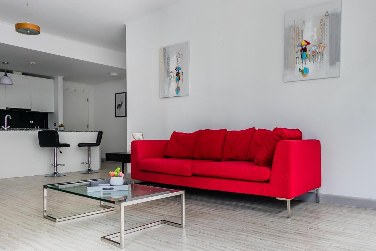 Suitetrails - QuartierHomeSuites Delightful Apartment City Center