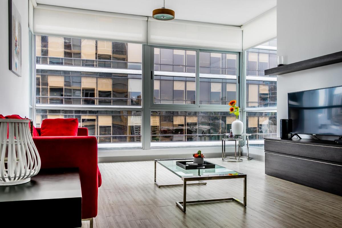 Delightful Apartment City Center - PH Quartier Atlapa - Housity