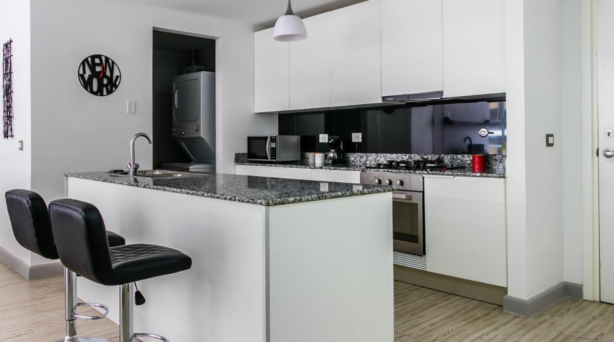 Suitetrails - QuartierHomeSuites Delightful Apartment City Center