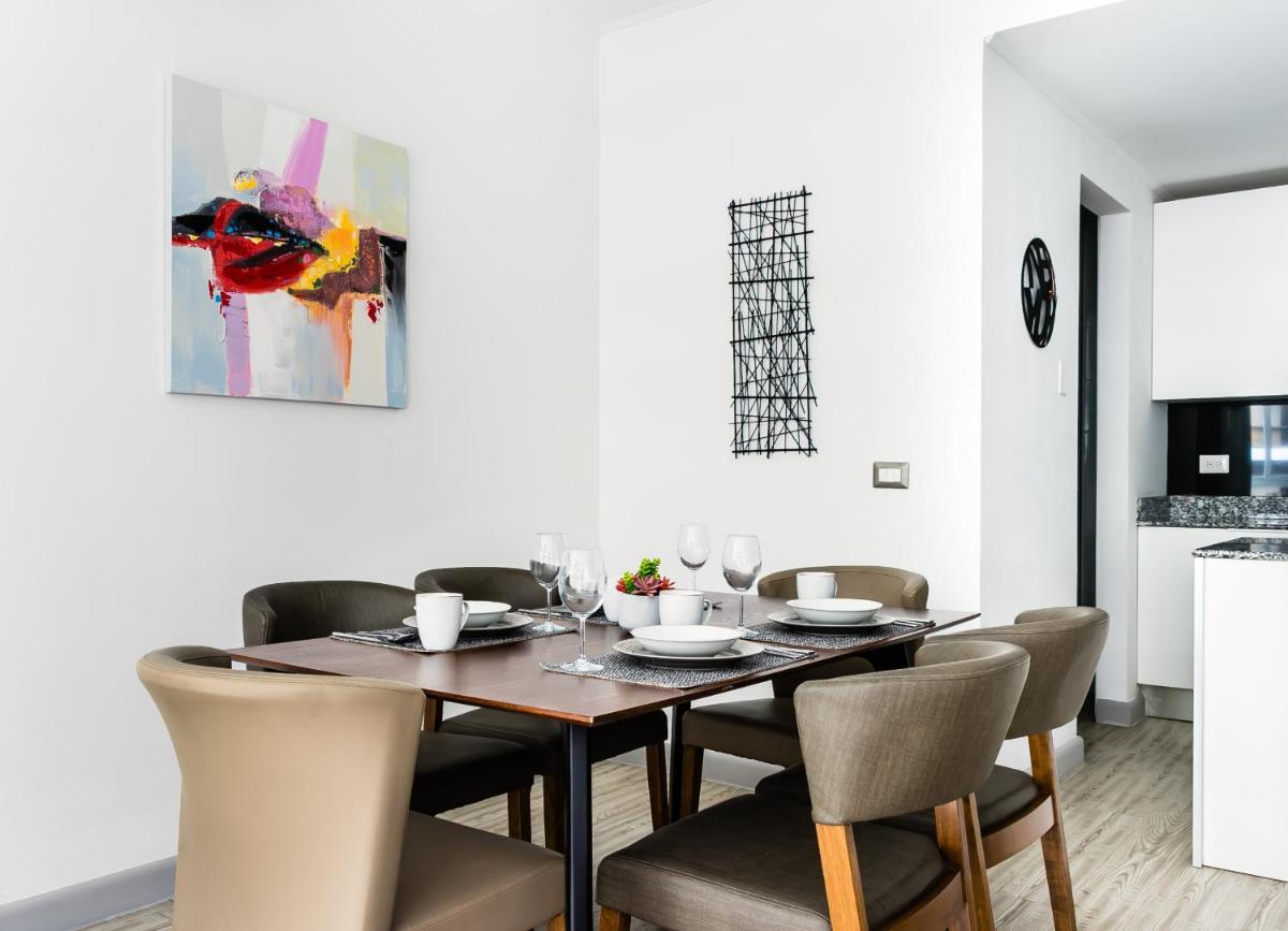 Suitetrails - QuartierHomeSuites Delightful Apartment City Center