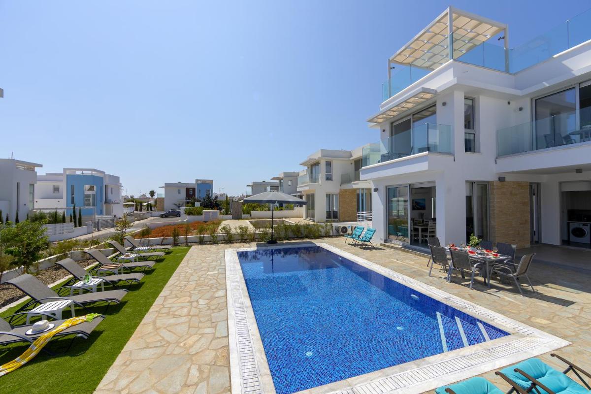 Protaras Lifestyle Villa Mylos 9 - Housity