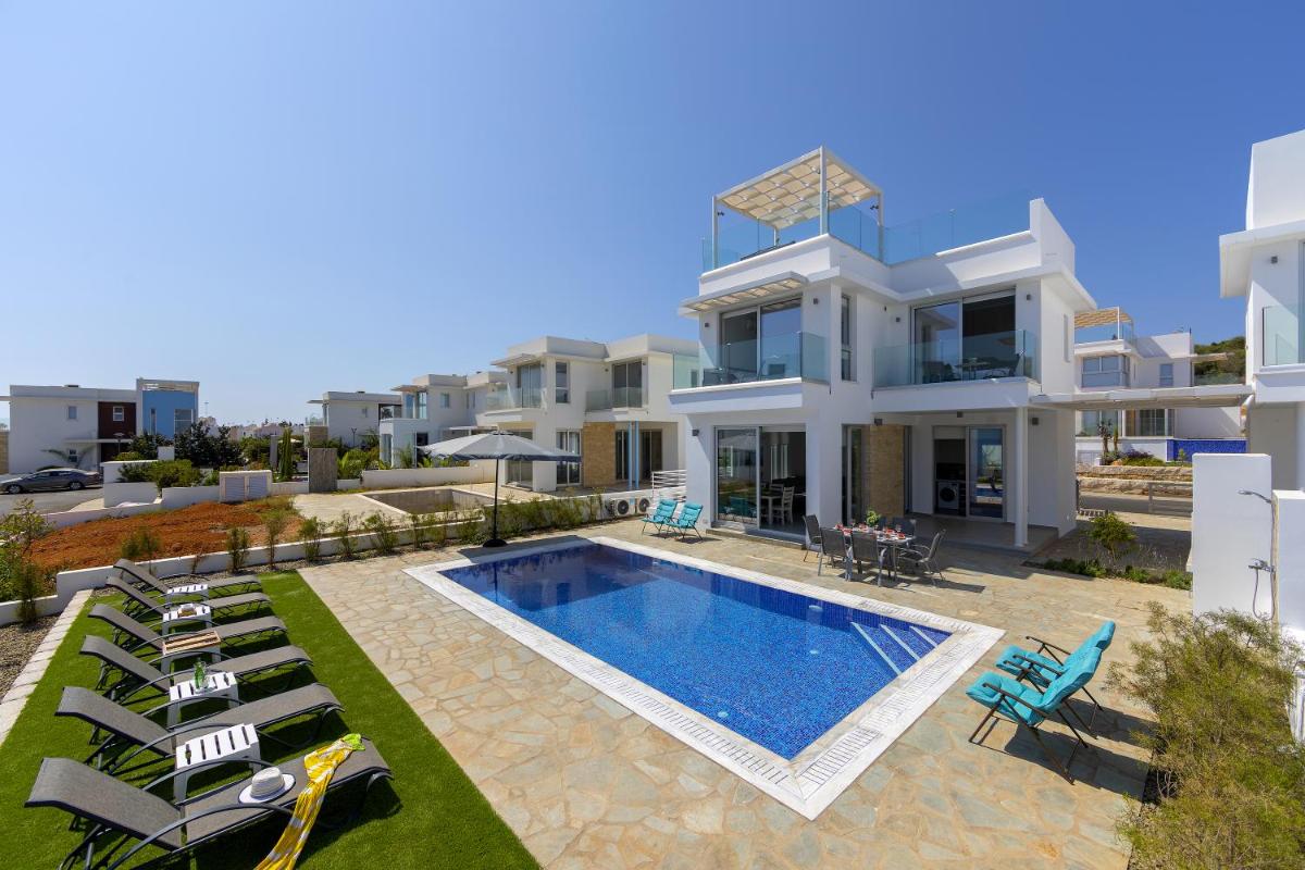 Protaras Lifestyle Villa Mylos 9 - Housity