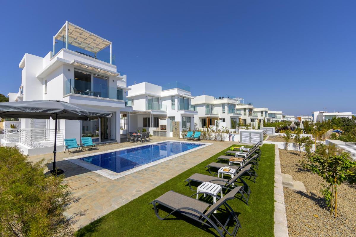 Protaras Lifestyle Villa Mylos 9 - Housity