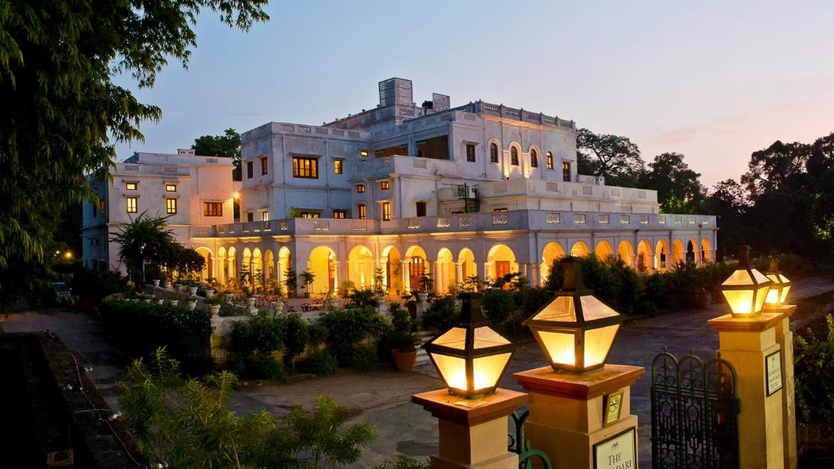 Neemrana's - Baradari Palace - Housity