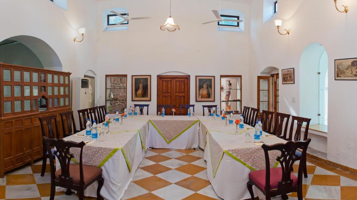 Neemrana's - Baradari Palace - Housity