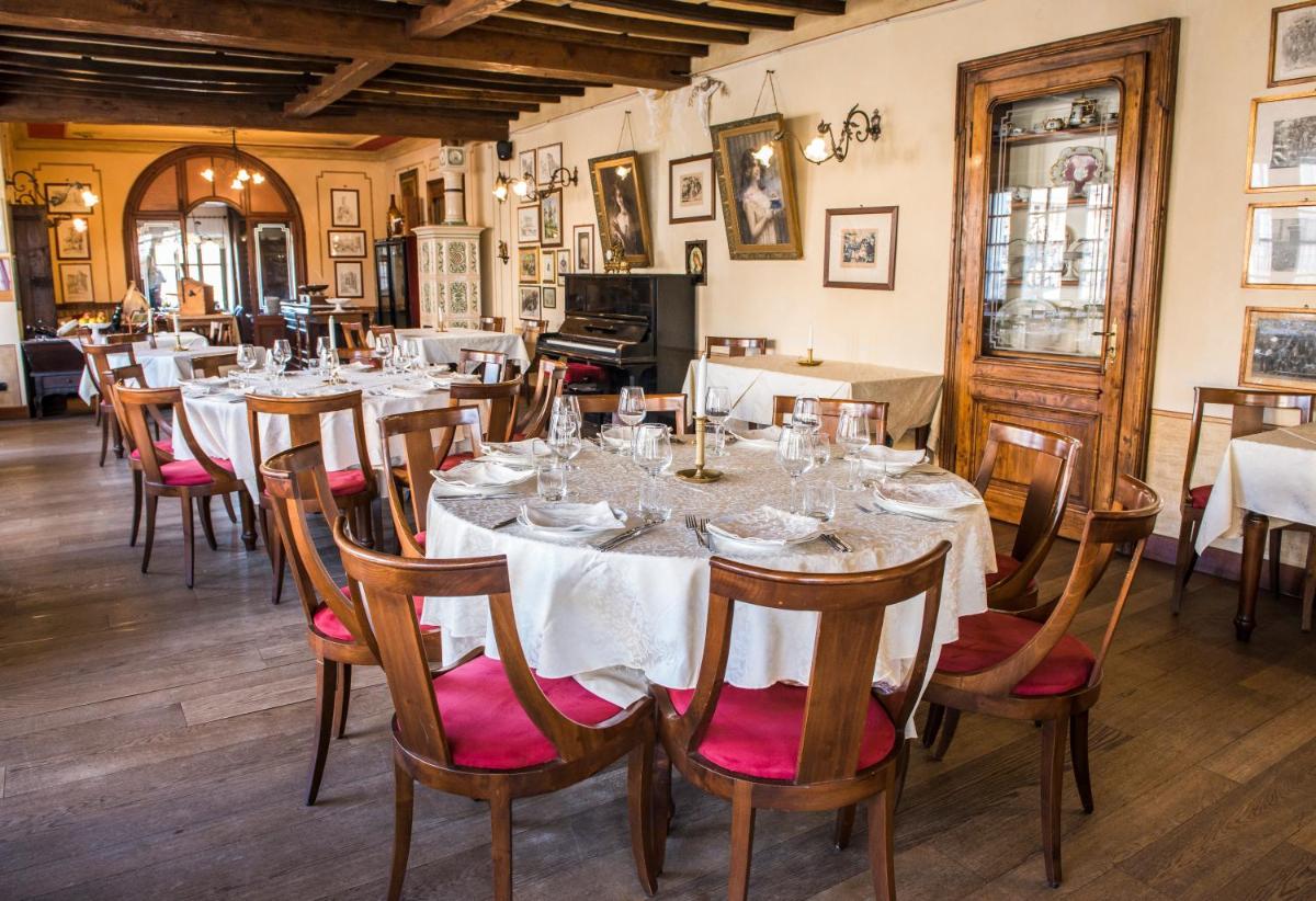 Suitetrails - Albergo Ristorante Garibaldi