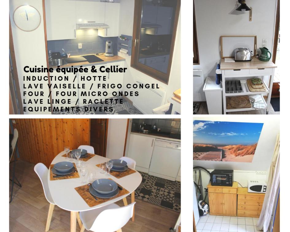 Chalet calme et cosy entre terre et mer - Housity