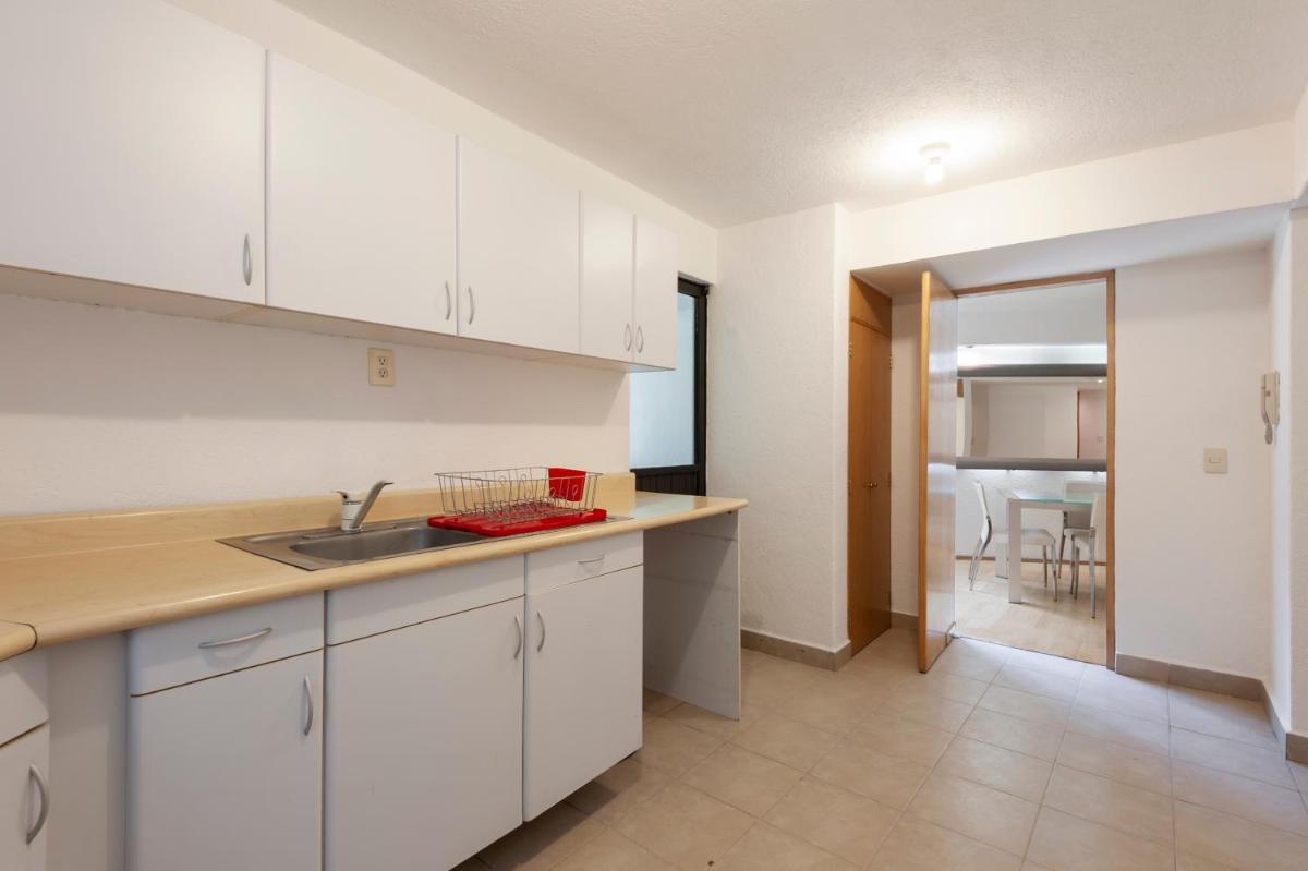 Lovely apartment Ahuehuetes - Housity