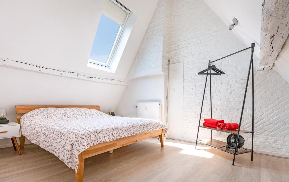 Les Cerisiers - Appartement de Standing au Centre de Namur - Housity