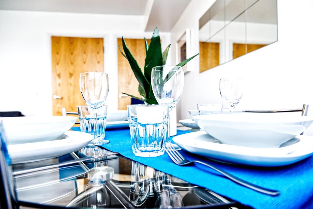 The Pent House - Lushio Apartments - Housity