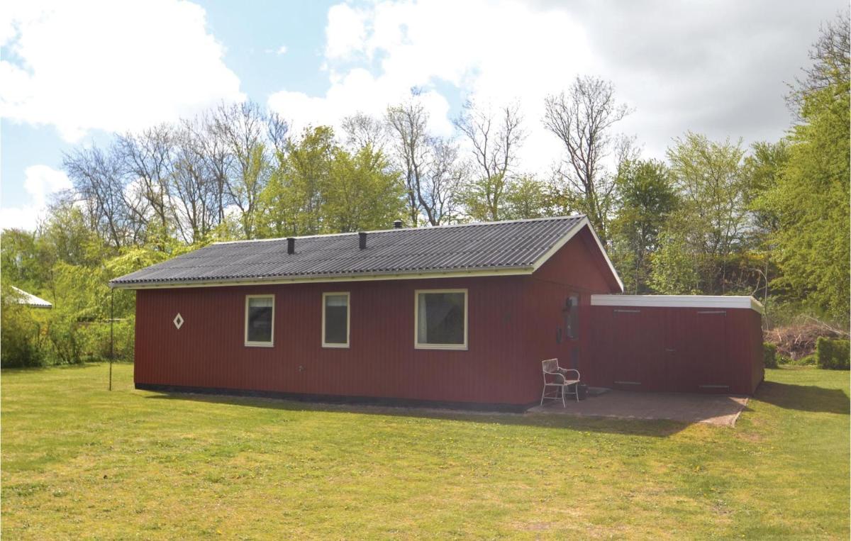 Holiday Home Bogfinkevej Ørsted Xi - Housity