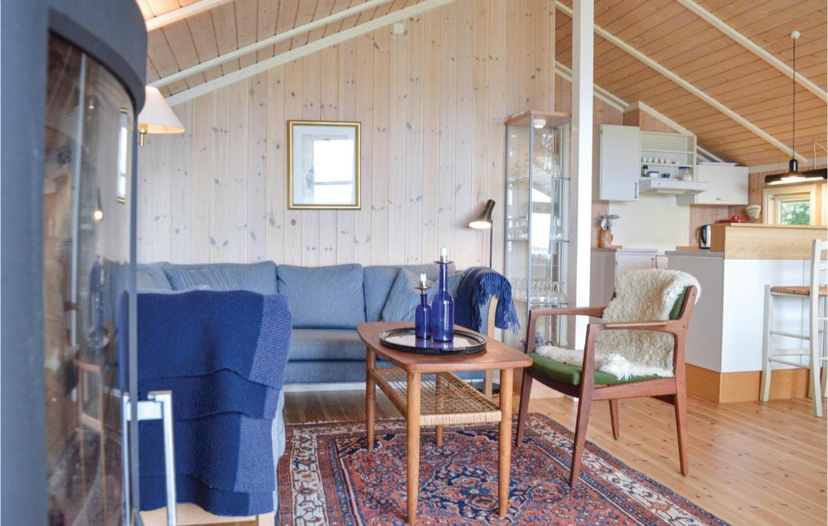 Stunning Home In Skibby With House A Panoramic View - Housity
