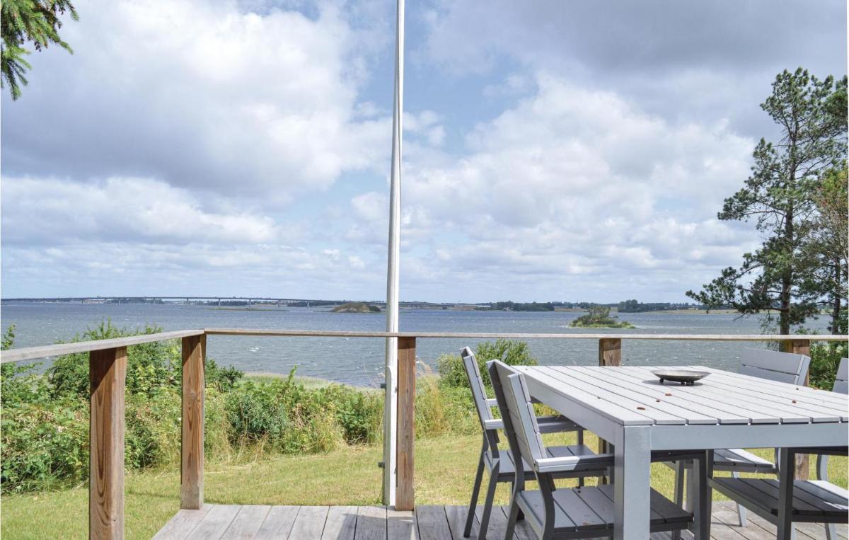 Stunning Home In Skibby With House A Panoramic View - Housity