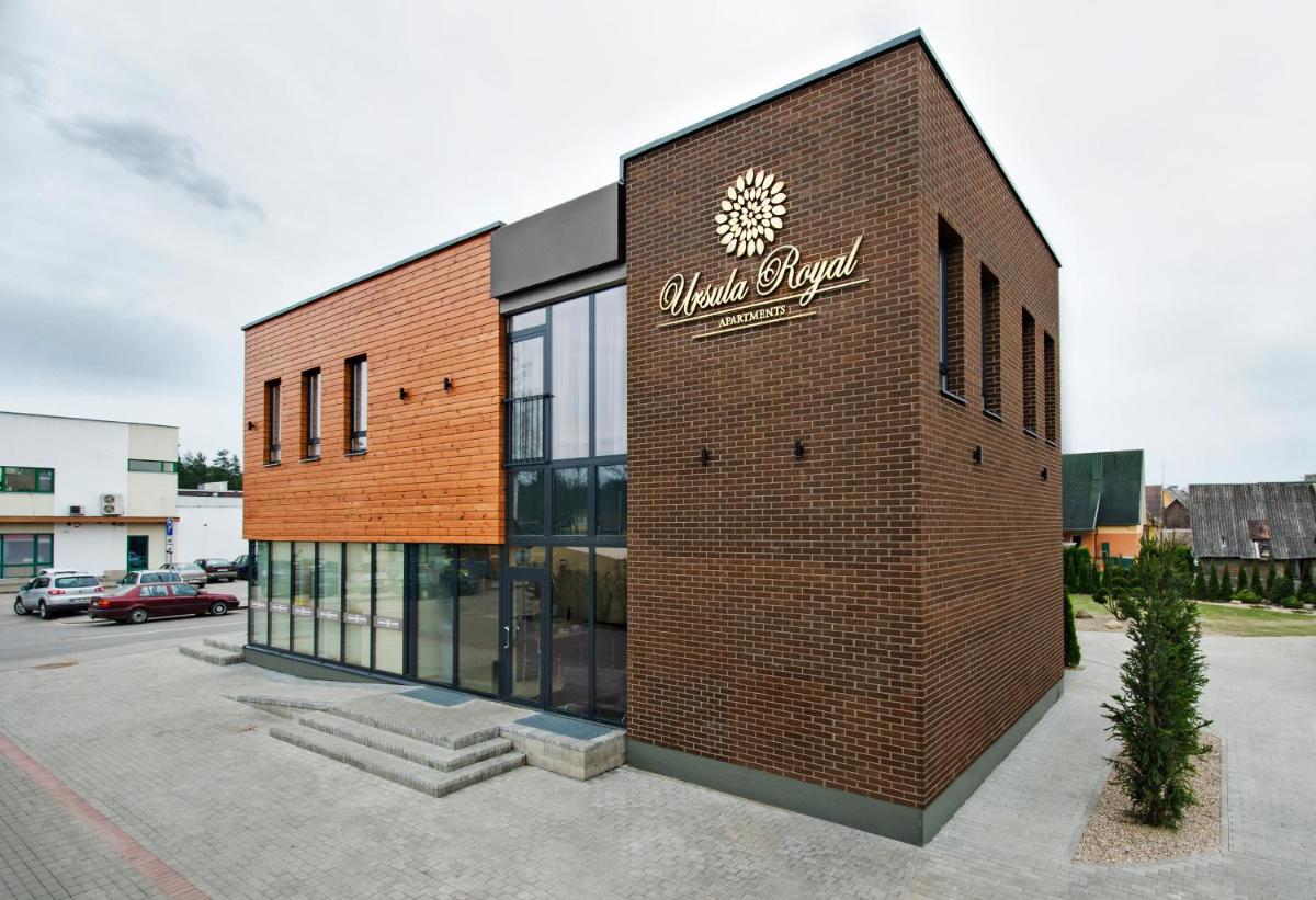 Ursula Royal Apartments - Housity