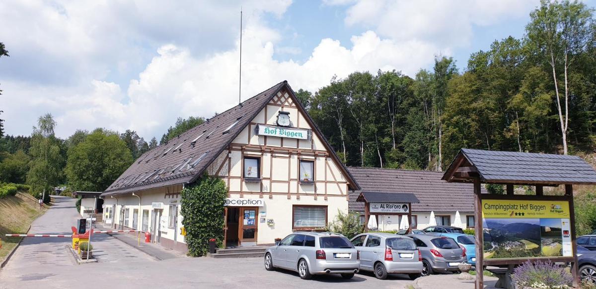 Campingplatz Hof Biggen - Housity