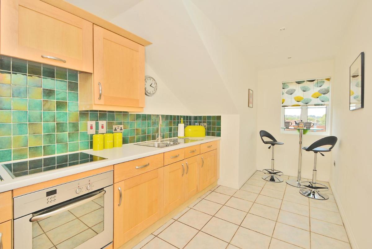One-bedroom apartment in city centre (oxogrhc) - Housity