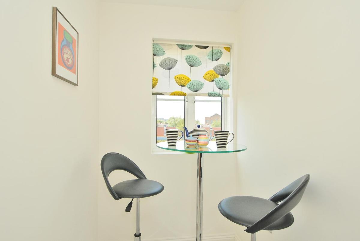 One-bedroom apartment in city centre (oxogrhc) - Housity