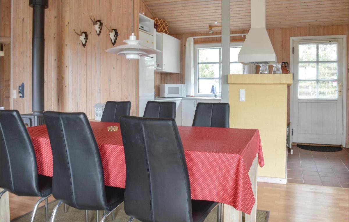 Three-Bedroom Holiday Home In Saby - Housity