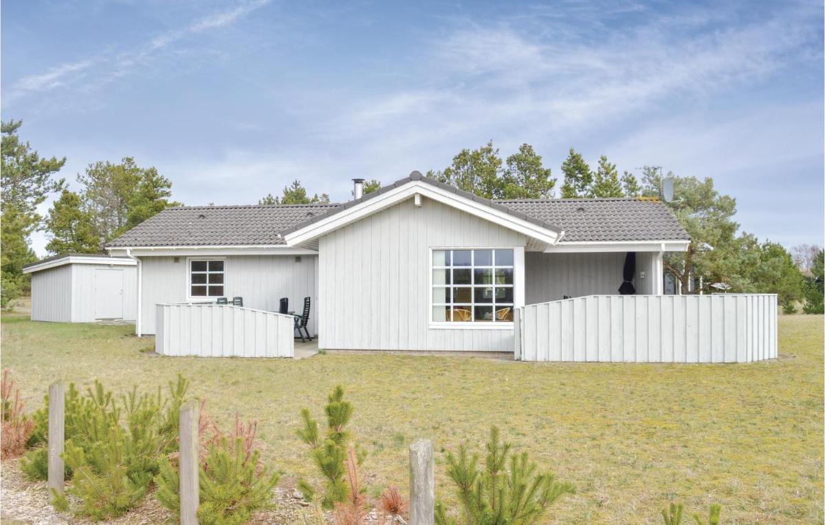 Three-Bedroom Holiday Home In Saby - Housity