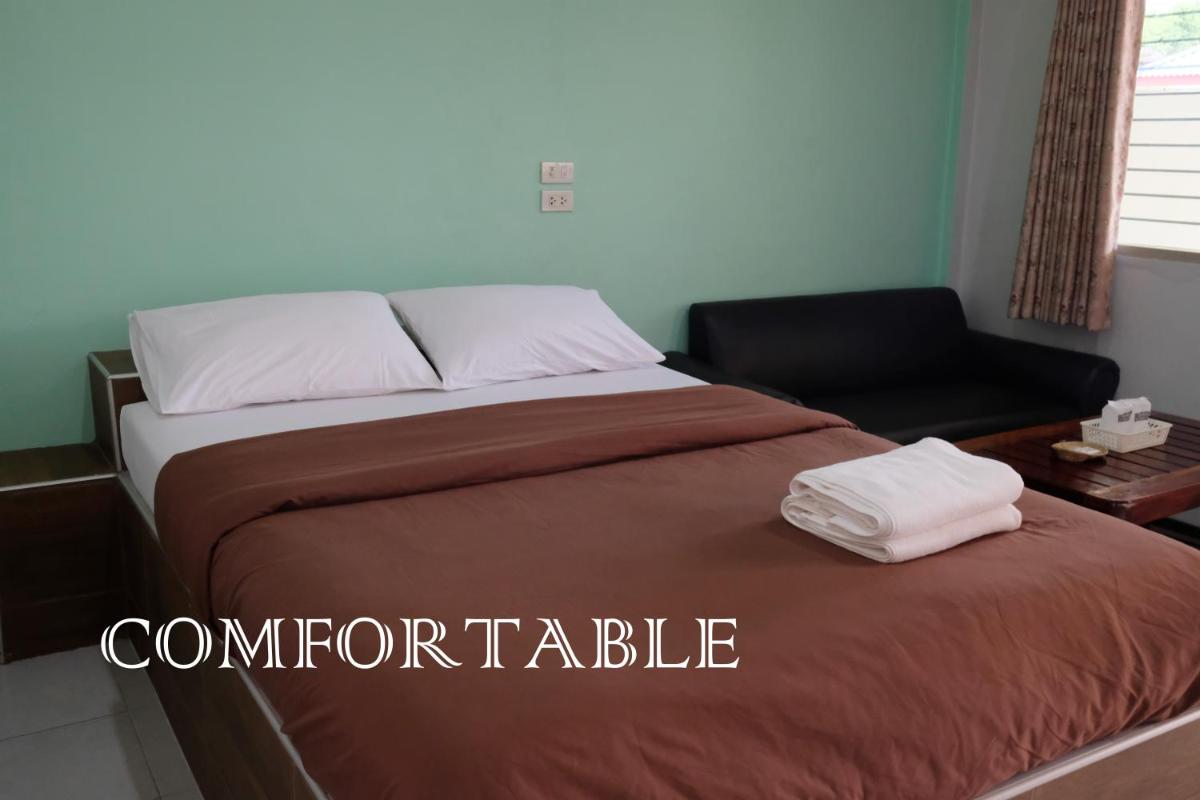 NK Garden Hotel @Suratthani Airport - Housity