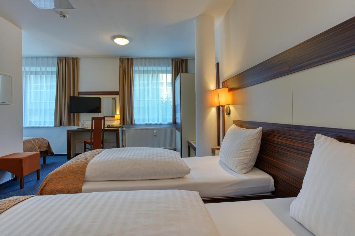 Centro Hotel Braunschweig City, Trademark Collection by Wyndham - Housity