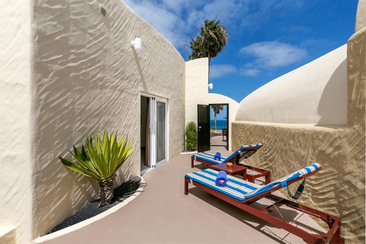 Imagen de la galería de Hotel LIVVO Risco del Gato Suites, en Costa Calma