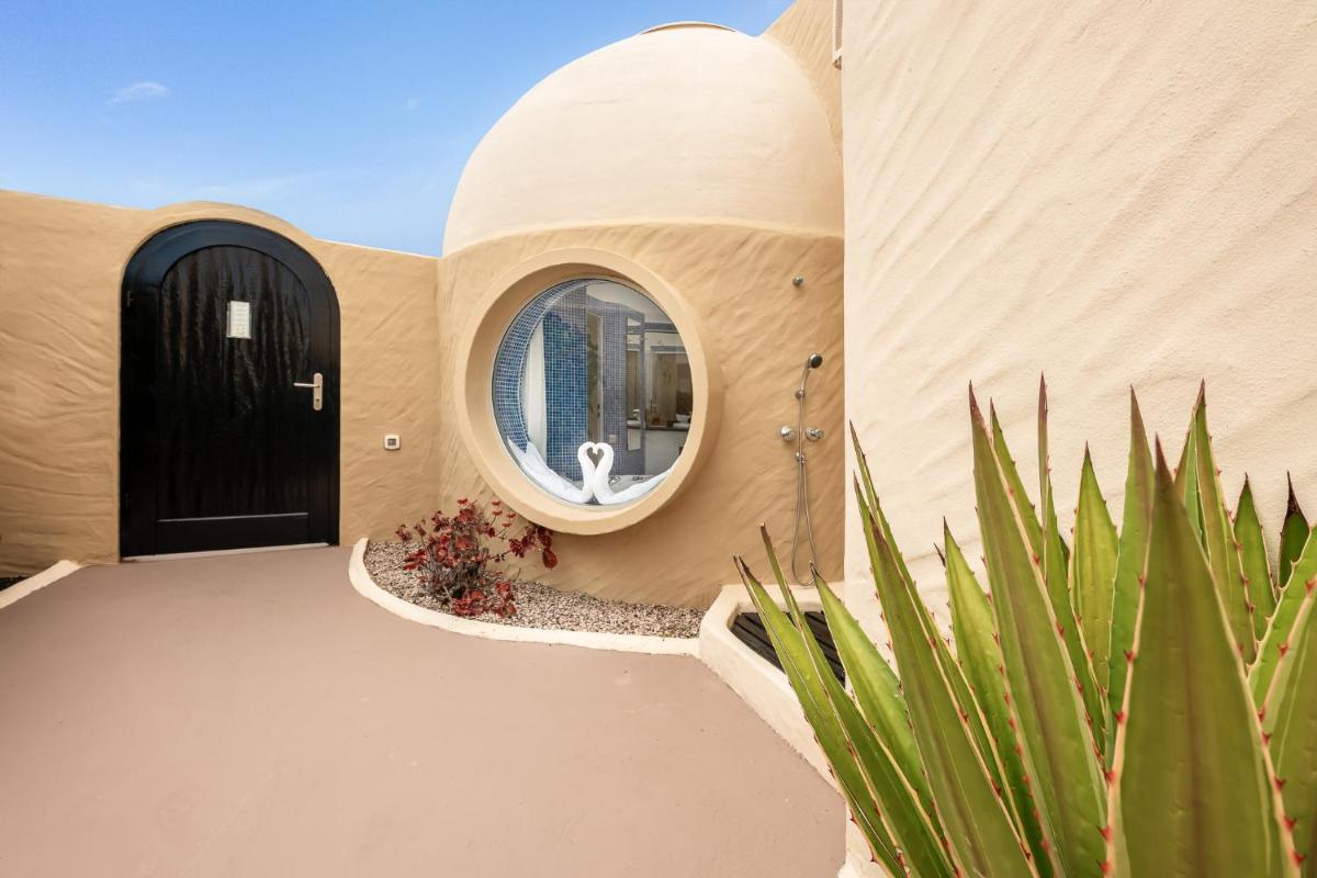 Imagen de la galería de Hotel LIVVO Risco del Gato Suites, en Costa Calma