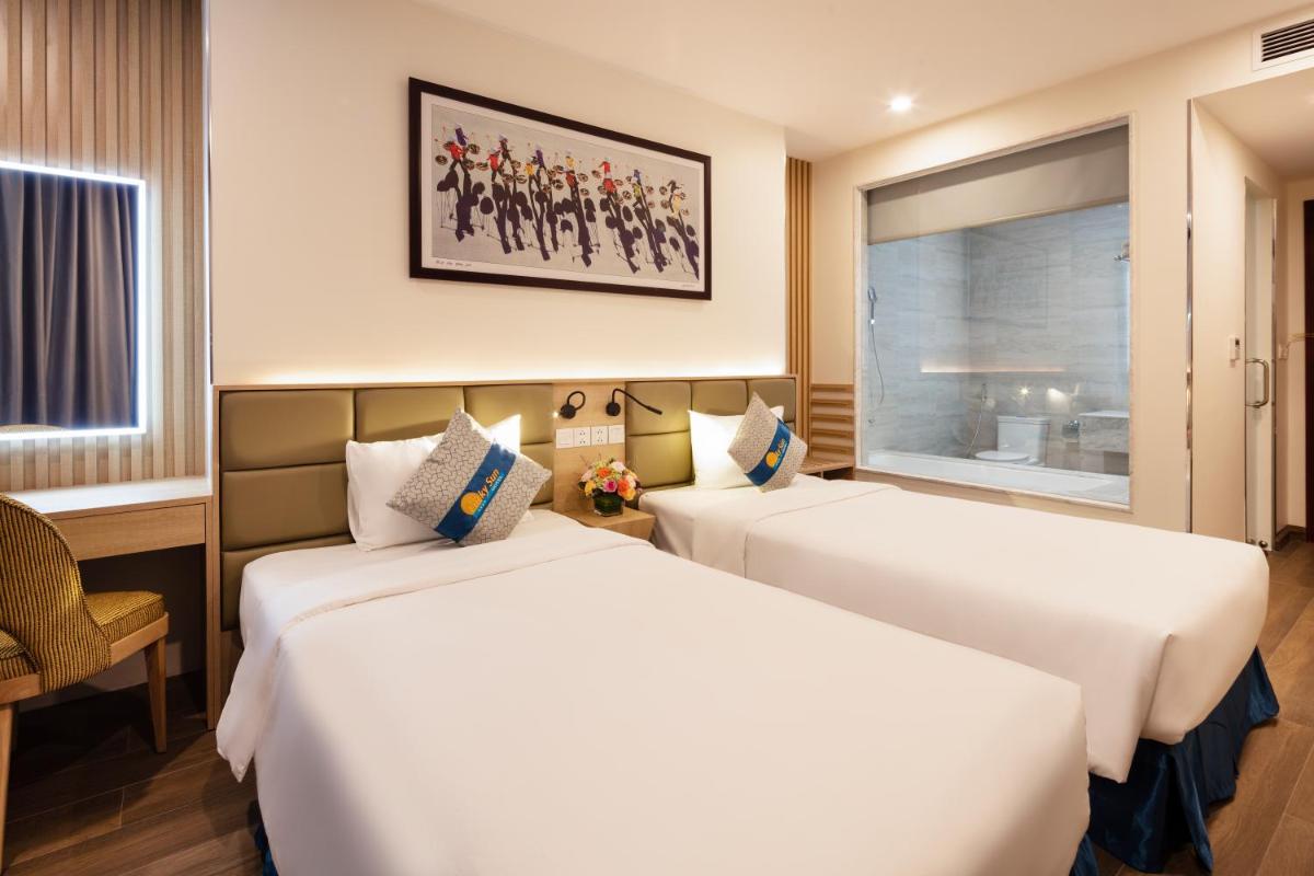 Suitetrails - Lucky Sun Hotel