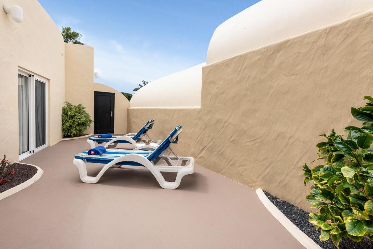 Imagen de la galería de Hotel LIVVO Risco del Gato Suites, en Costa Calma