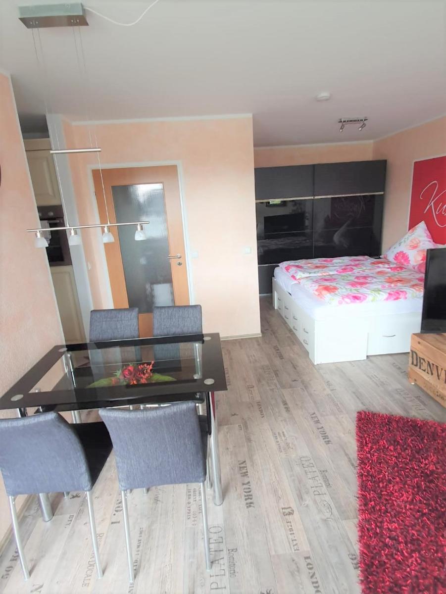 Suitetrails - Ferienwohnung Lieblingsort im Zentrum Winterbergs
