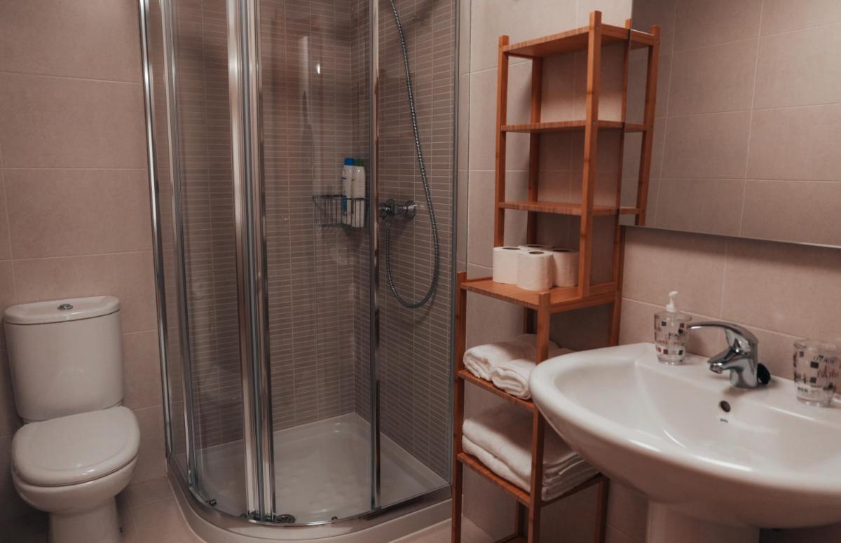 Suitetrails - Vivienda de Uso Turístico Sampayo