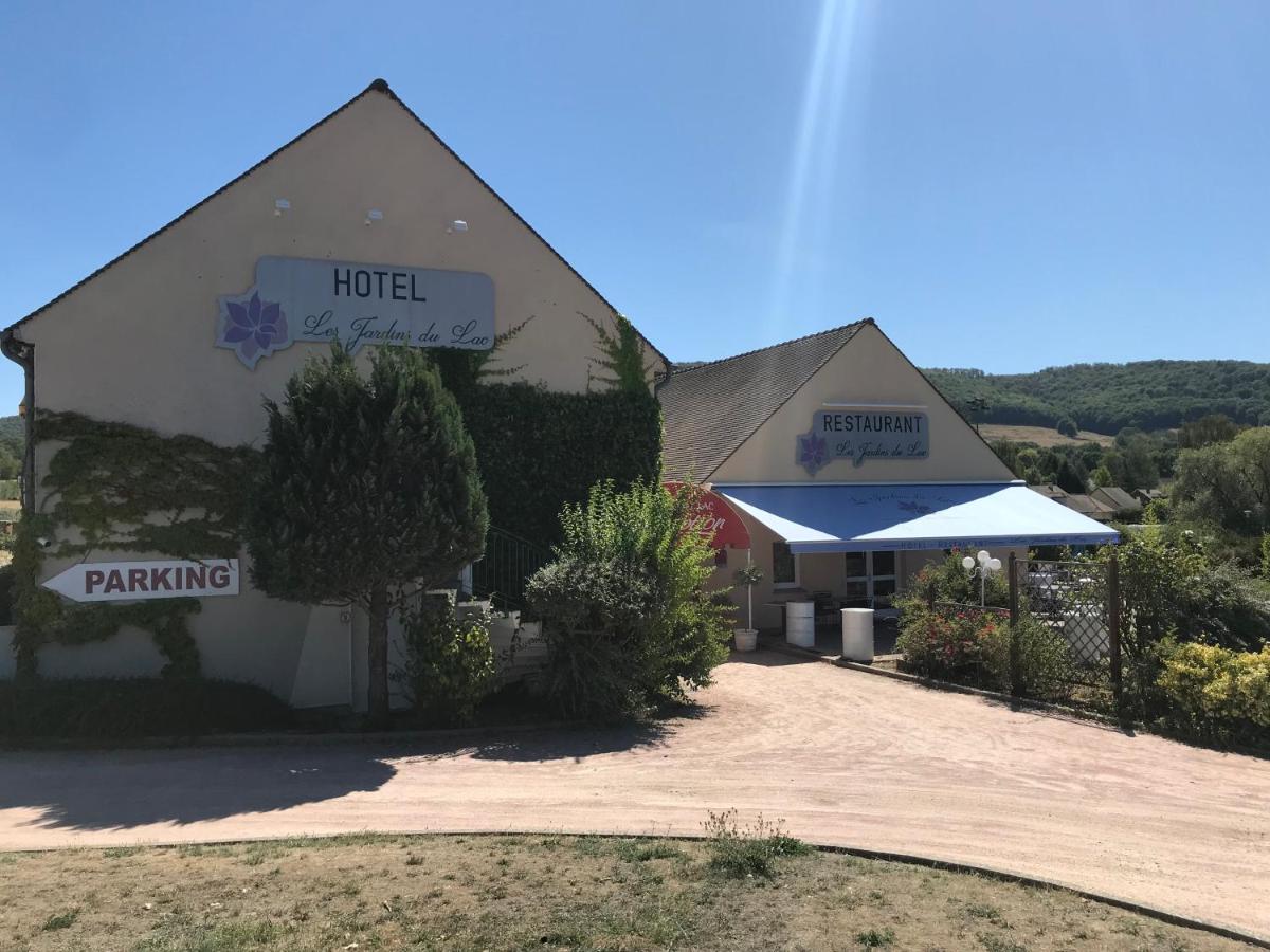 Hôtel Les Jardins du Lac - Hizvo