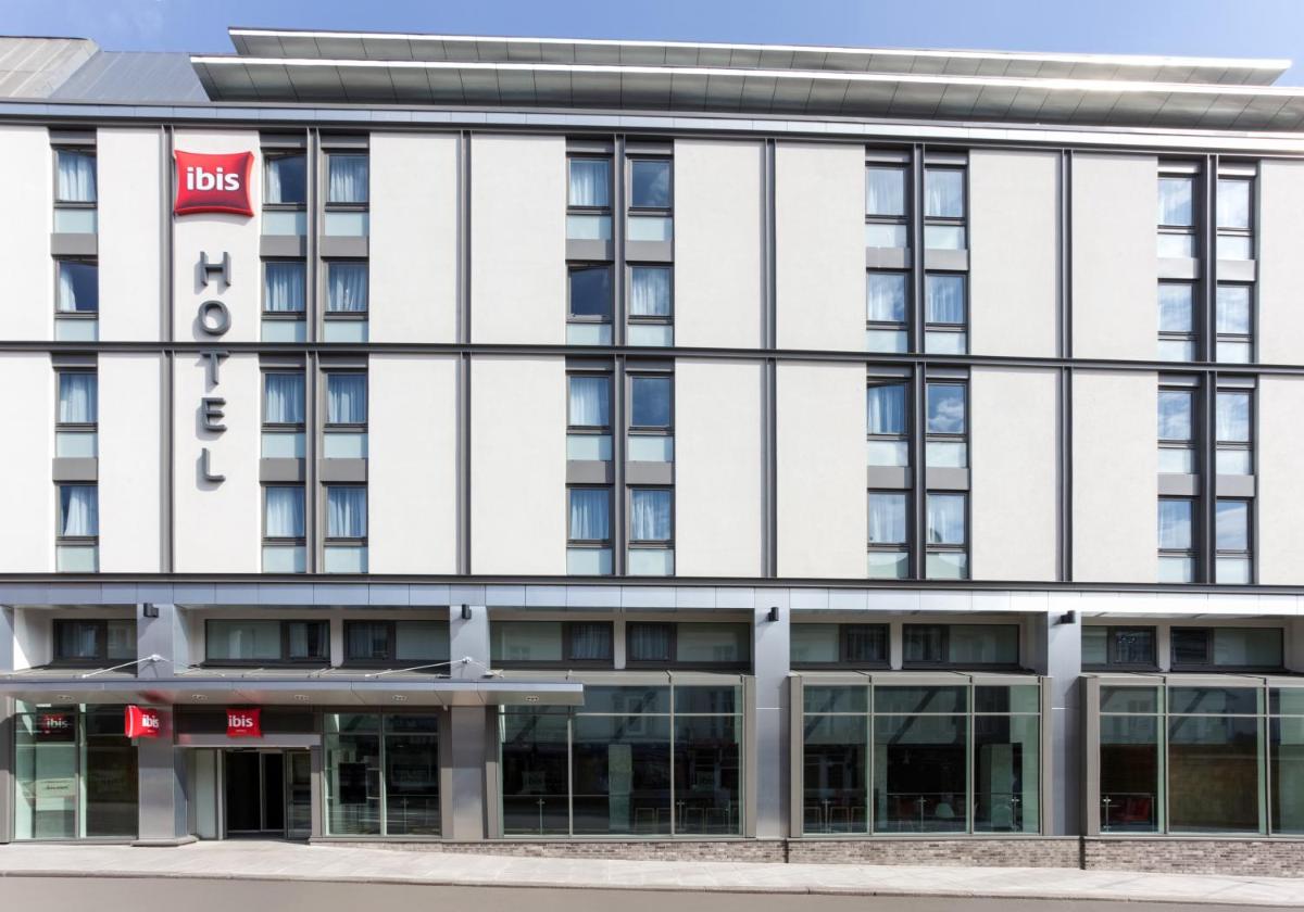 ibis Brighton City Centre - Station - Housity