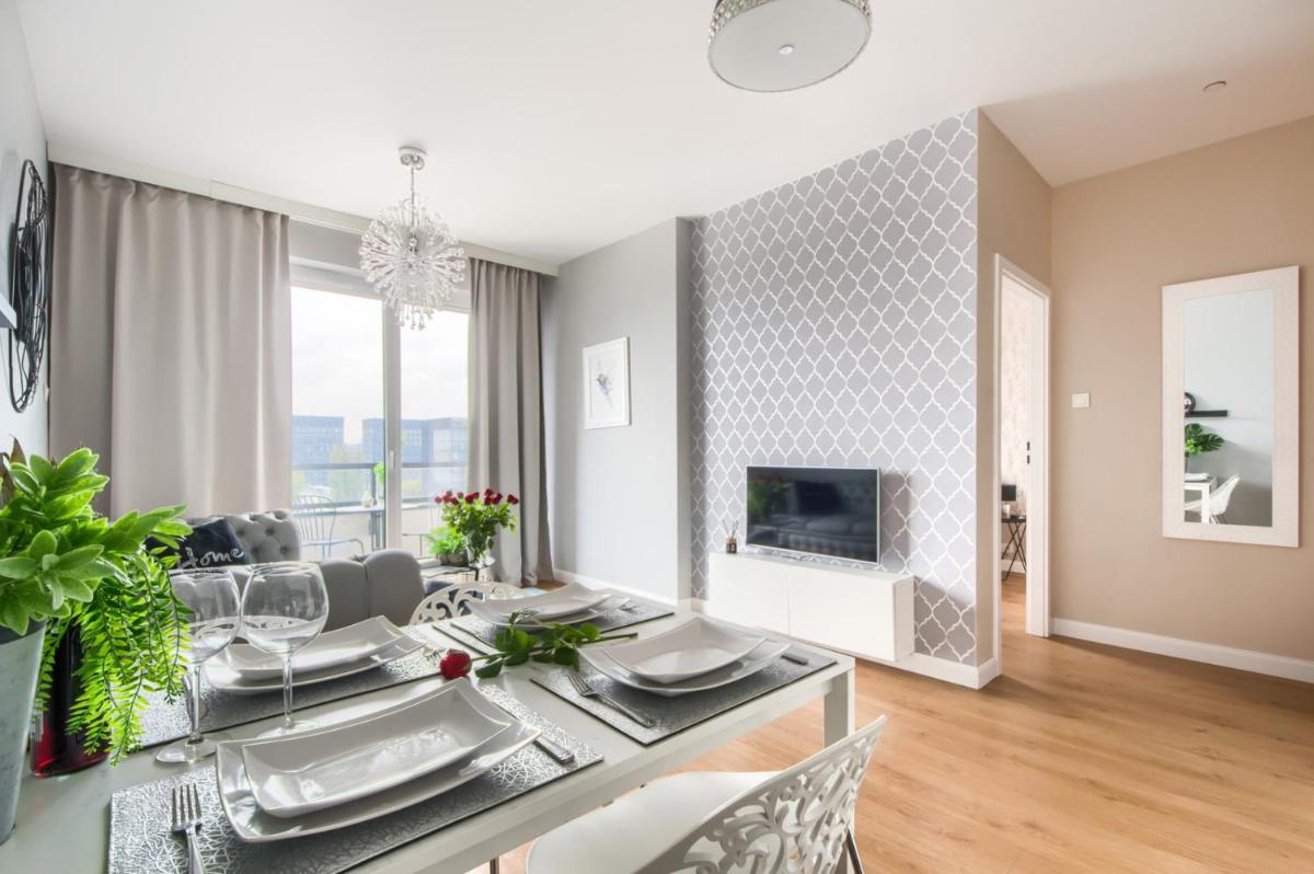 Good Time Apartment Warsaw - Housity