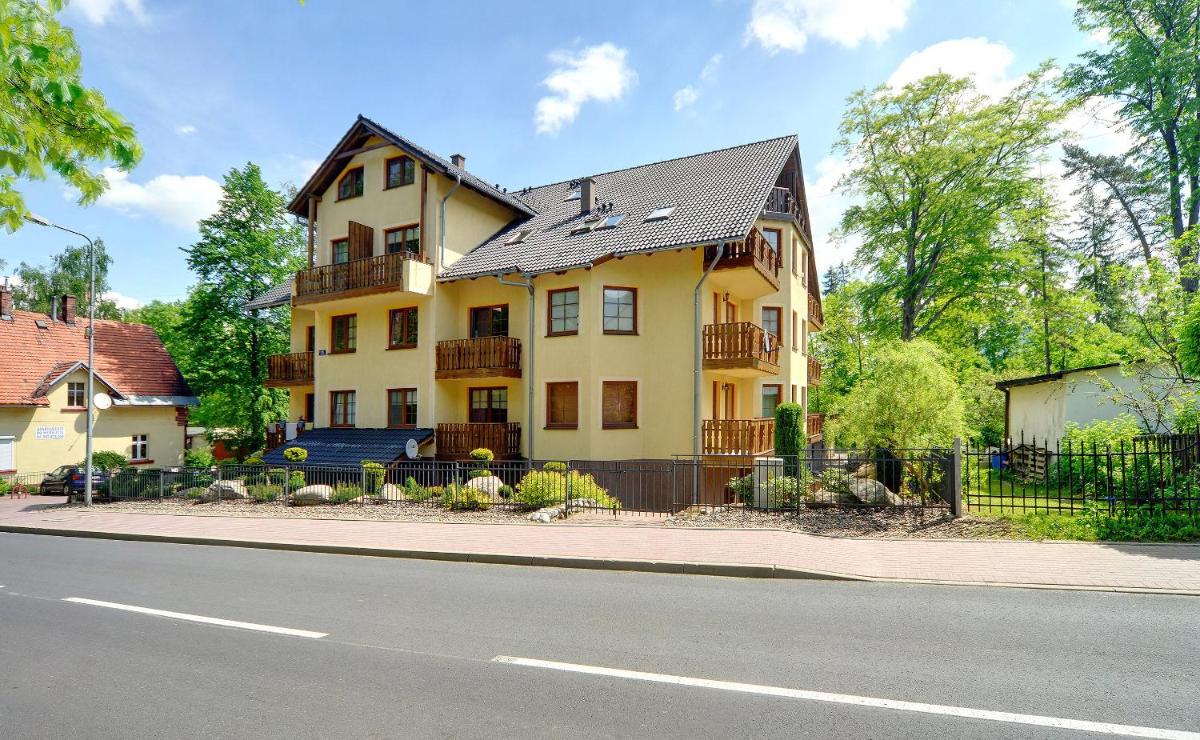 Apartamenty Sun Seasons 24 - Nadrzeczna I Centrum - Housity