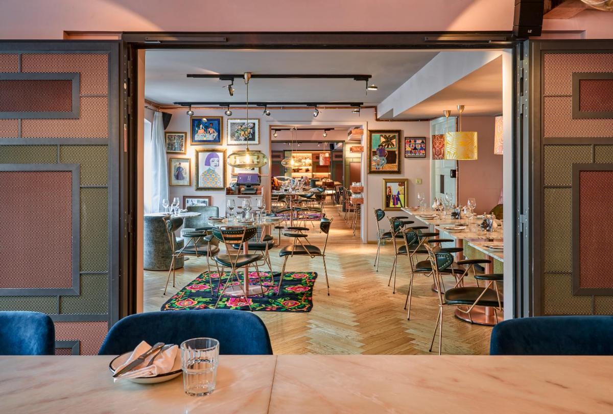 25hours Hotel Terminus Nord - Housity