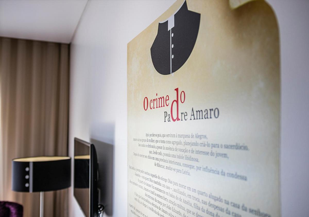 Uma televisão e/ou sistema de entretenimento em Lisotel - Hotel & Spa