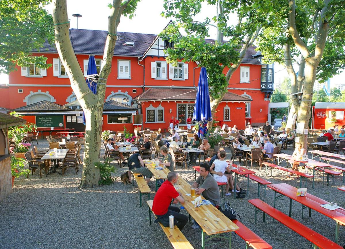Suitetrails - Hotel Beim Schupi Karlsruhe