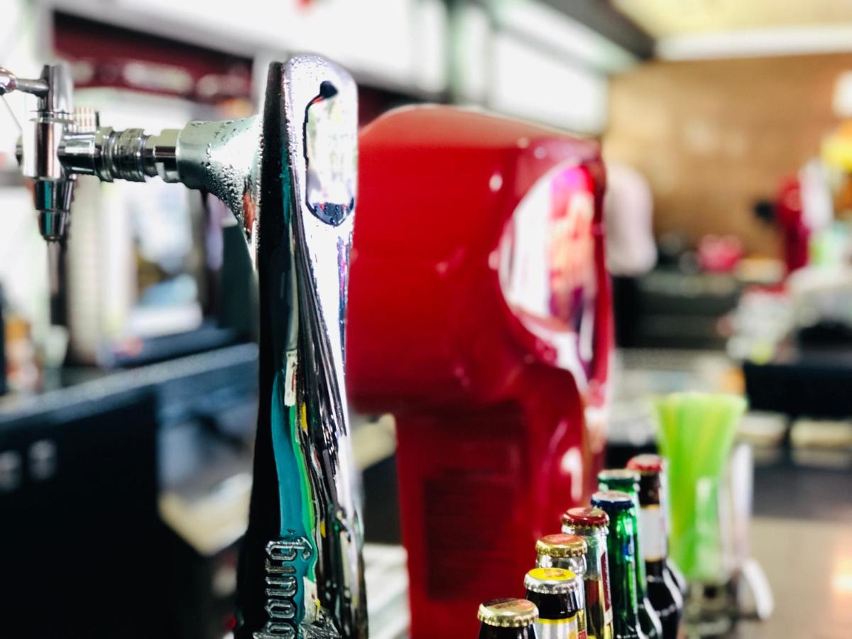 Bebidas en Hotel Reymar Playa