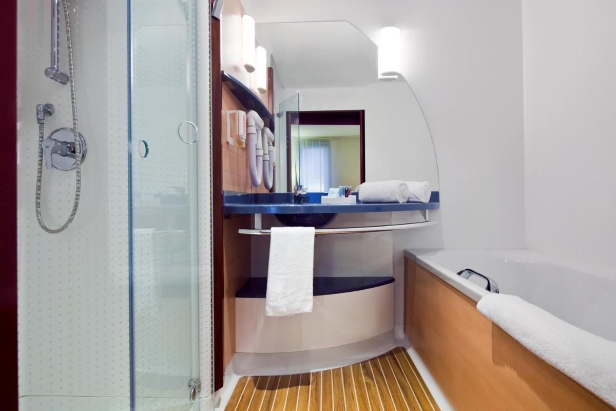 Novotel Suites Lille Europe - Hizvo