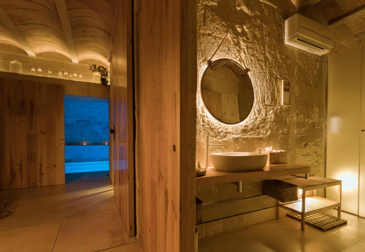 Un baño de Jardí de Ses Bruixes Boutique Hotel