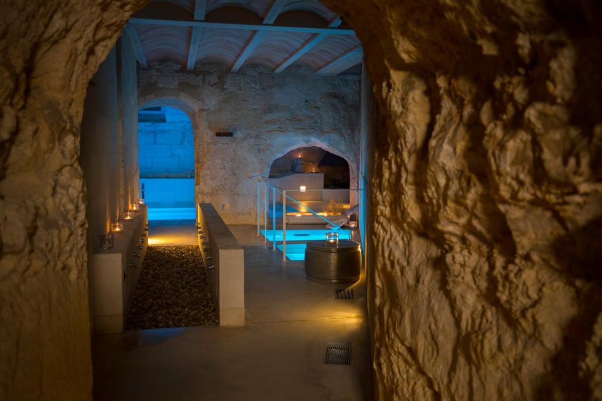 Piscina en o cerca de Jardí de Ses Bruixes Boutique Hotel