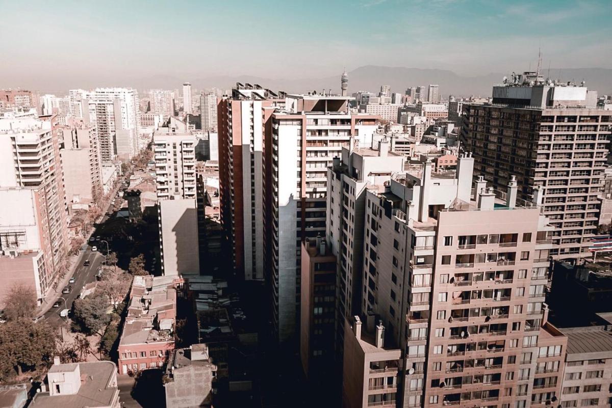 Suitetrails - Apartment with Great View on the Andes-Santiago